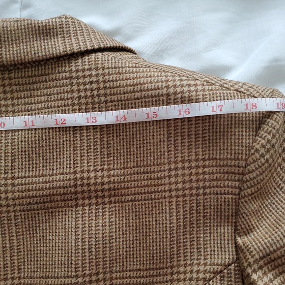 Moloh brand coattail blazer - Picture 6 of 6